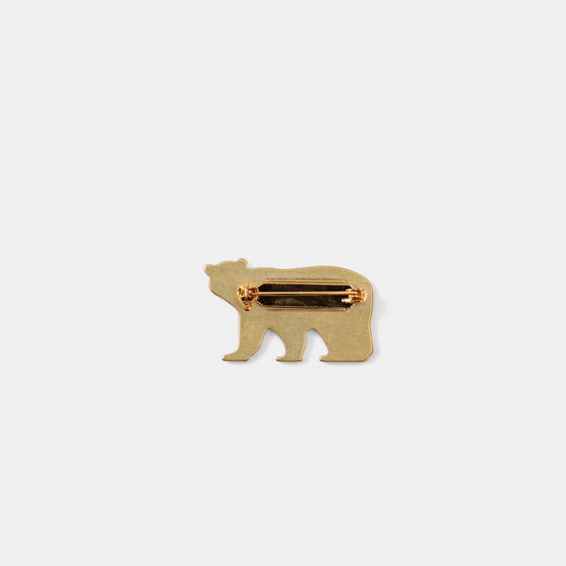 TF LIMITED: Brass Badge Bear