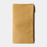 TF: Cotton Zipper Case (Regular Size)