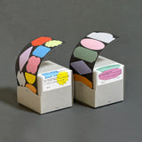 Flagg: Roll Paper Label [Deco Shape]