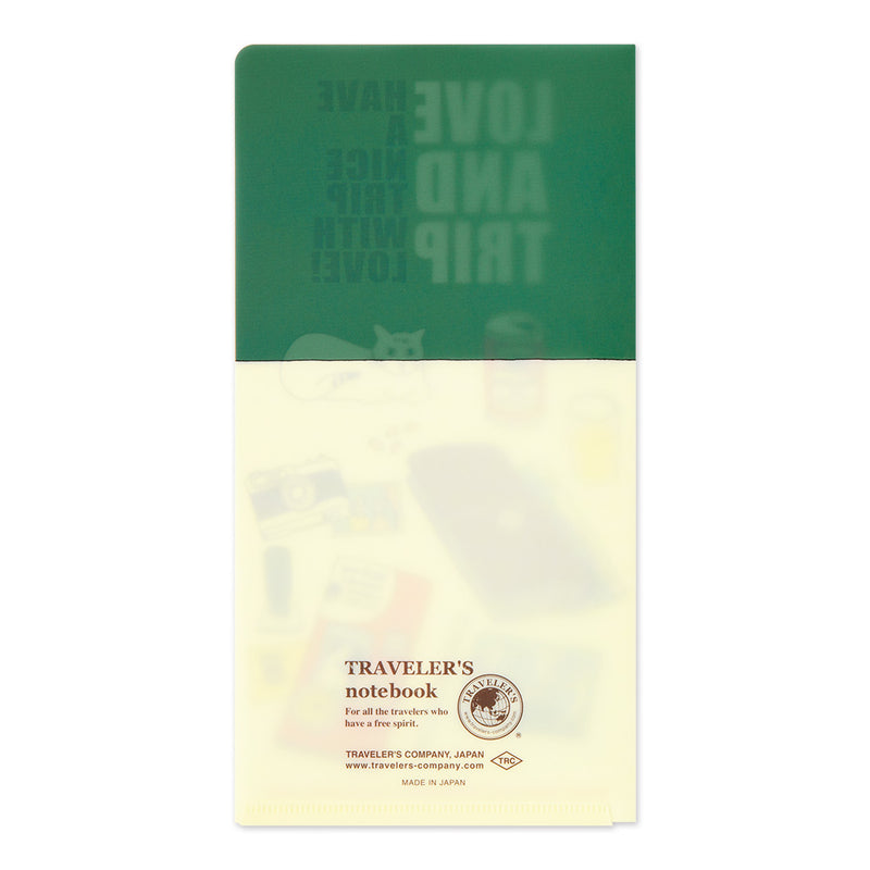 TRC 2025: Clear Folder (Regular Size)