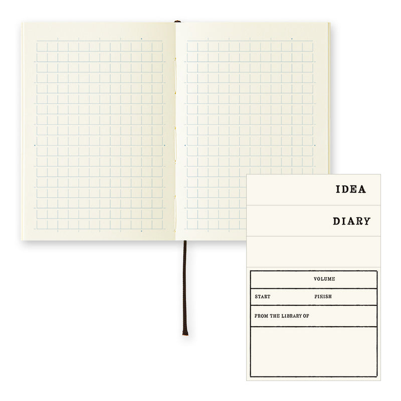 MD Notebook (Grid)