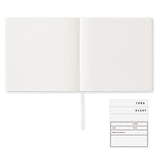 NEW! MD Notebook Cotton