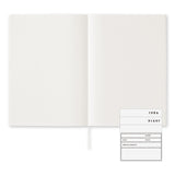 NEW! MD Notebook Cotton