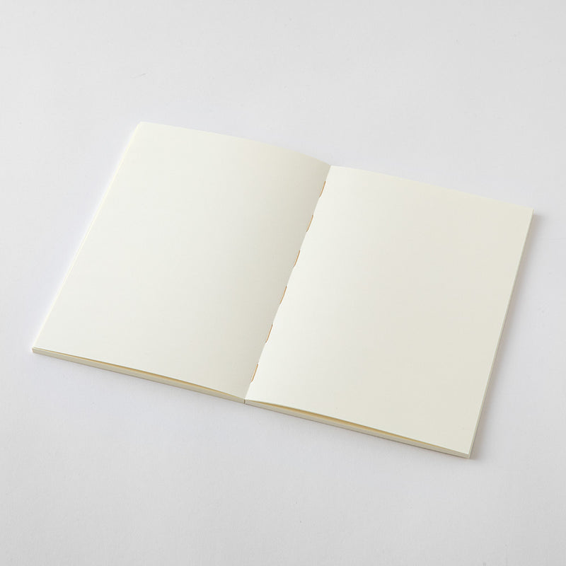 MD Notebook Thick A5 (Blank)