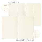 Midori: Notebook <A6> Commonplace Book