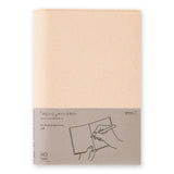 Paper Hardcover for MD Notebook (A5)