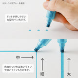 Midori: Connecting Pen Join Dots