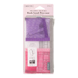 Midori: Book Band Pen case [Fit size B6 ~ A5] 4 colours