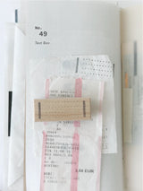 Nyret: Vol. 10 Rubber Stamp - Daily Aesthetic