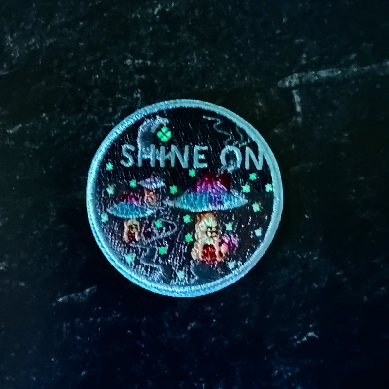 BK: Patch - Shine On