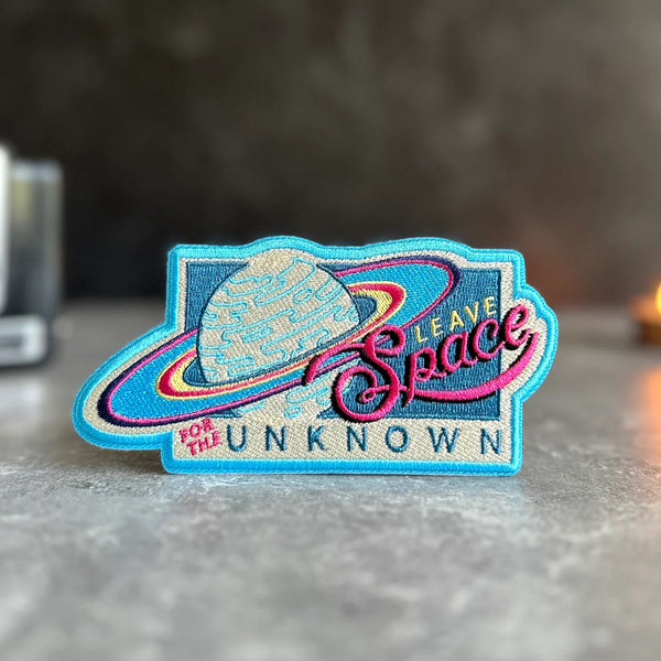 BK: Patch - Leave Space for the Unknown