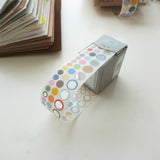 Flagg: [Dot] Roll Masking Label