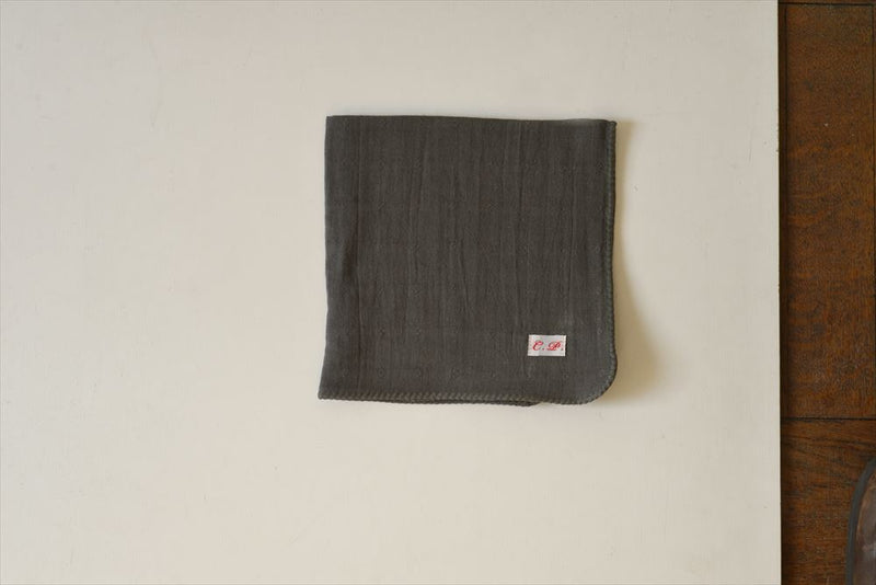 Classiky: Double Gauze Cotton Handkerchief [3 colours]