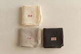 Classiky: Double Gauze Cotton Handkerchief [3 colours]