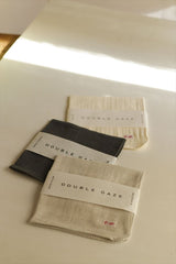 Classiky: Double Gauze Cotton Handkerchief [3 colours]