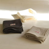 Classiky: Double Gauze Cotton Handkerchief [3 colours]