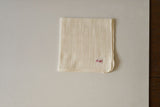 Classiky: Double Gauze Cotton Handkerchief [3 colours]