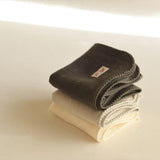 Classiky: Double Gauze Cotton Handkerchief [3 colours]