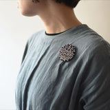 Tentosen x Classiky: Embroidery Badge [5 designs]