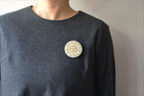 Tentosen x Classiky: Embroidery Badge [5 designs]