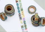 AK: Colorchip Masking Tape (A/W)