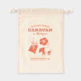 TRAVELER’S notebook Cotton Bag: Local Things in Malaysia