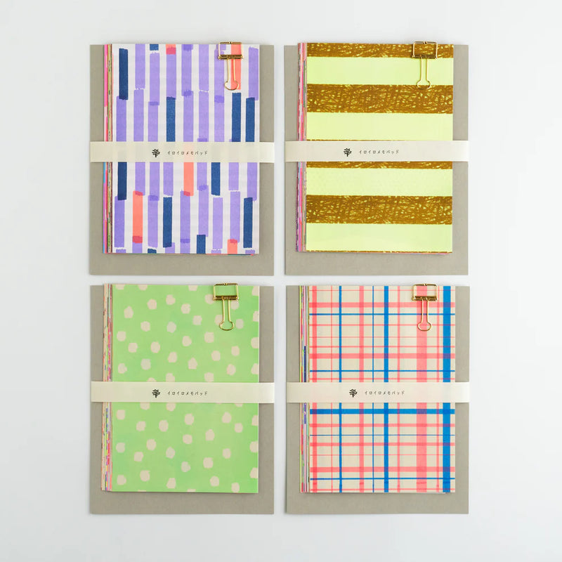 Mizushima: IROIRO Paper Pack of 25 (L)