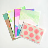 Mizushima: IROIRO Paper Pack of 25 (L)