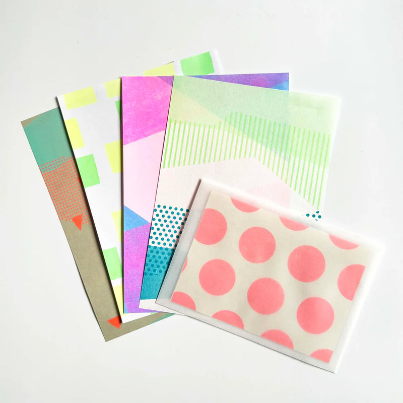 Mizushima: IROIRO Paper Pack of 25 (L)